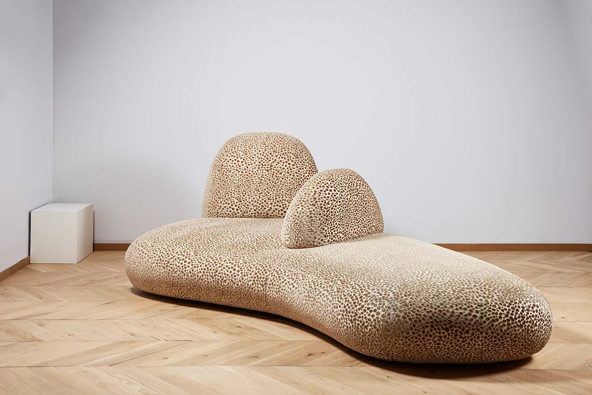 Pompon 6 FAKIR by Olga Engel - Gallery Armel Soyer