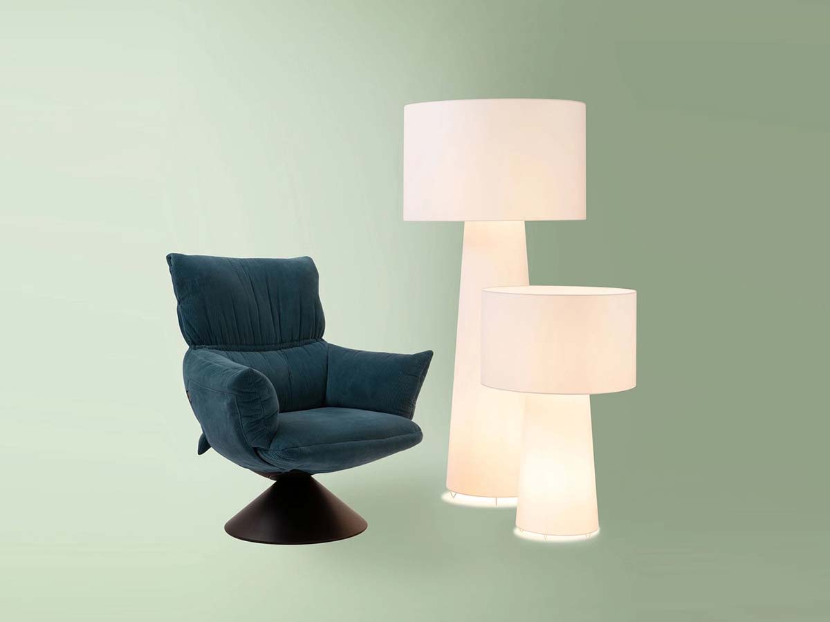 Big Shadow by Cappellini, Design Marcel Wanders Studio