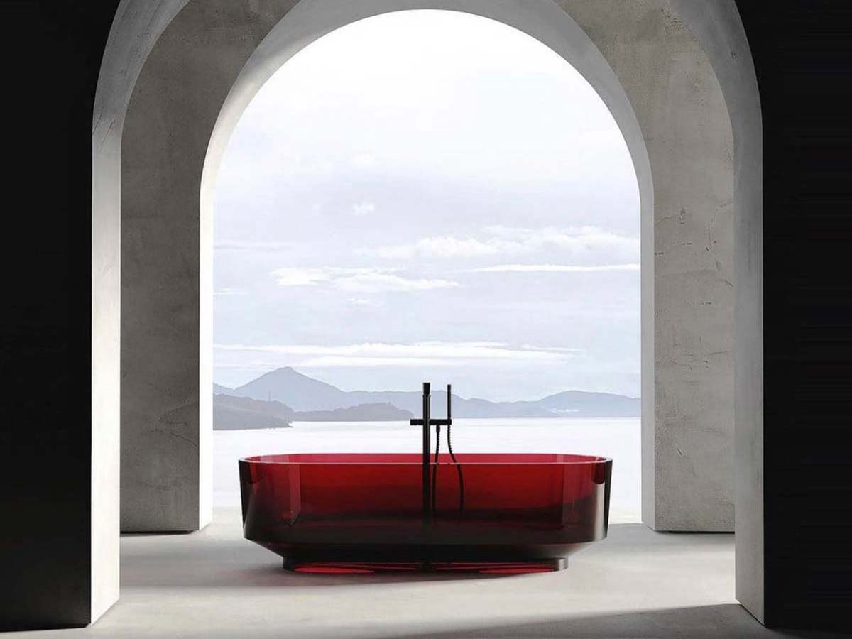Borghi by antoniolupi, Design Gumdesign