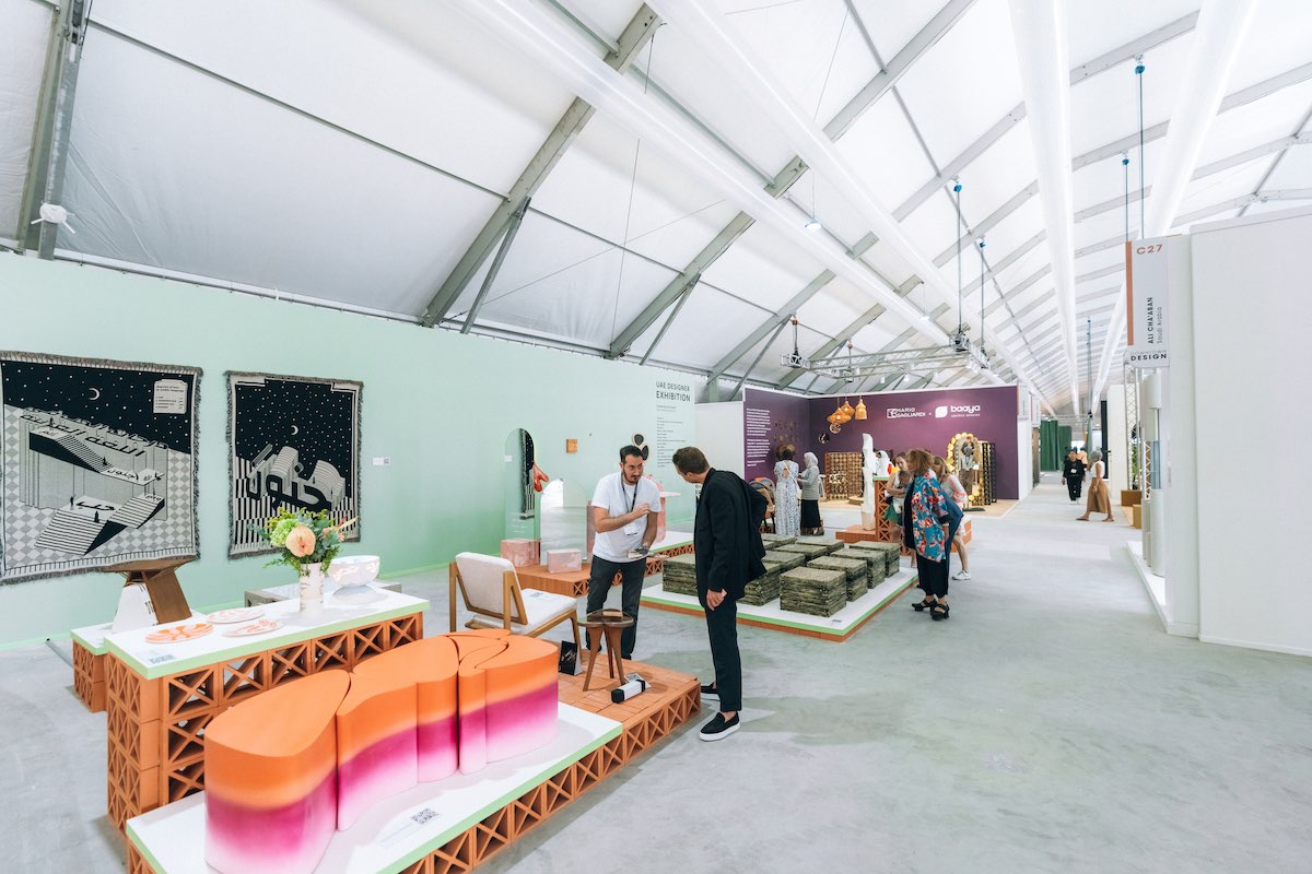 Downtown Design 2022 - UAE Designer Exhibition
