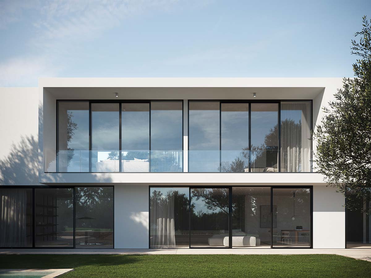 Flow by Erco, Design Giuseppe Bavuso