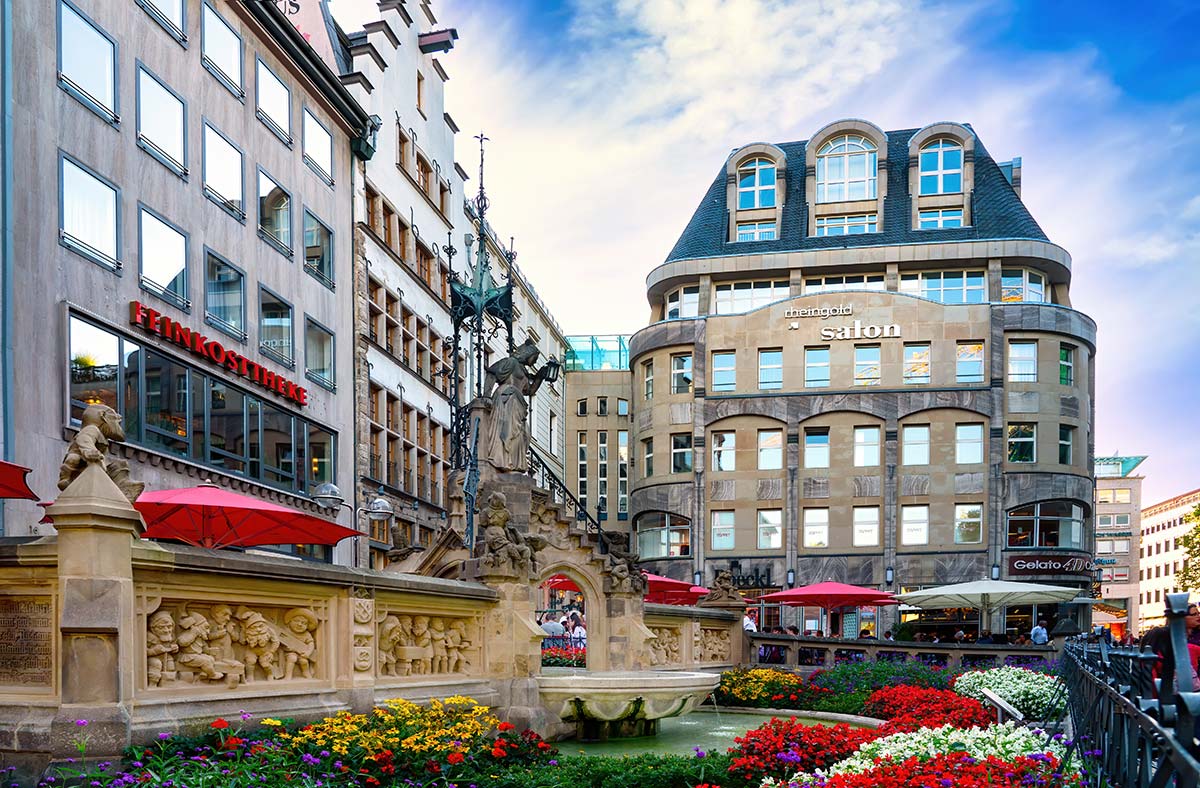Heinzelmännchenbrunnen, Cologne - Photo © SSKH-Pictures