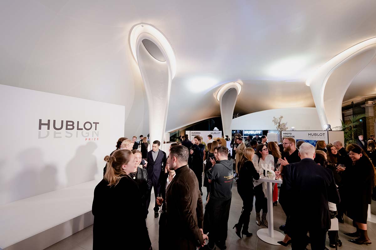 Hublot Design Prize 2022