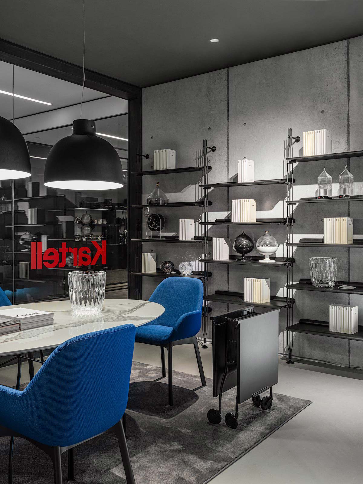 Kartell store, Beijing, China