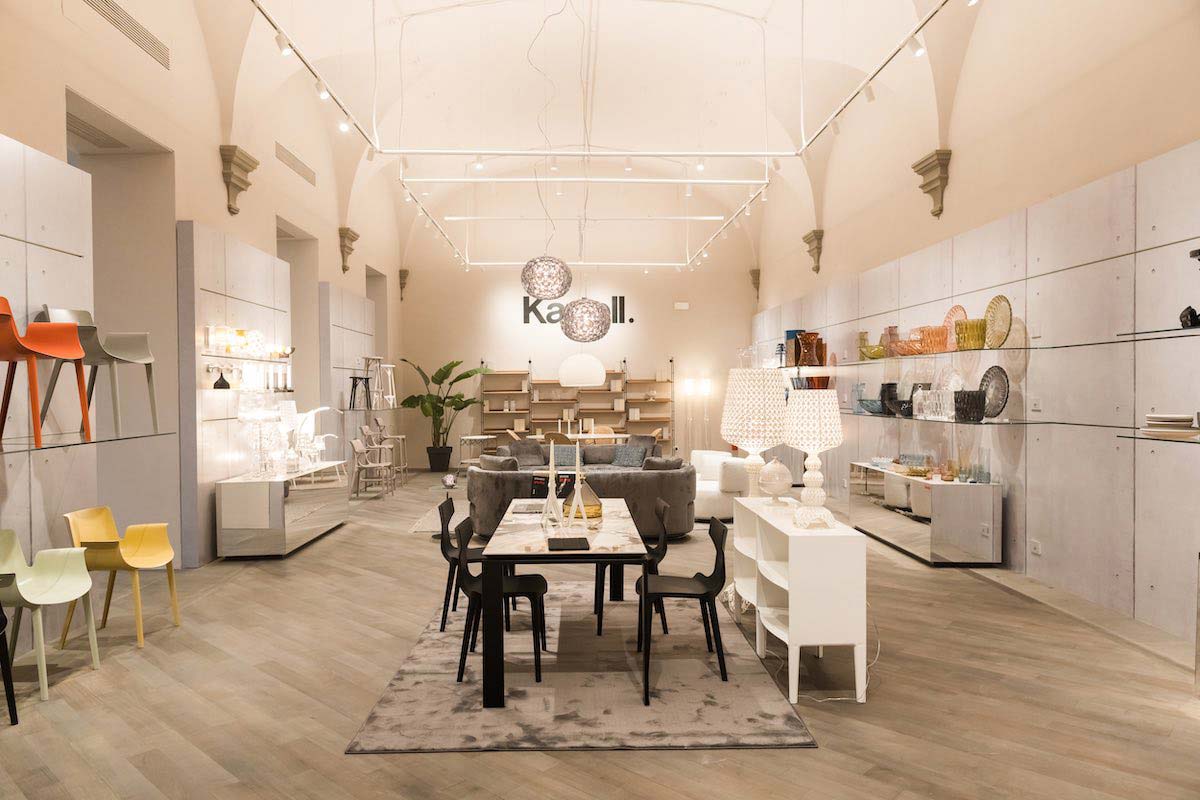 Kartell apre a Firenze & Beijing