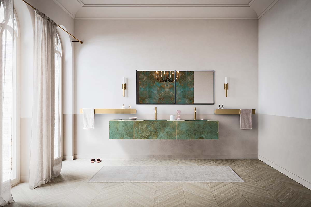Luxor #02, Luxor collection by Arbi Arredobagno
