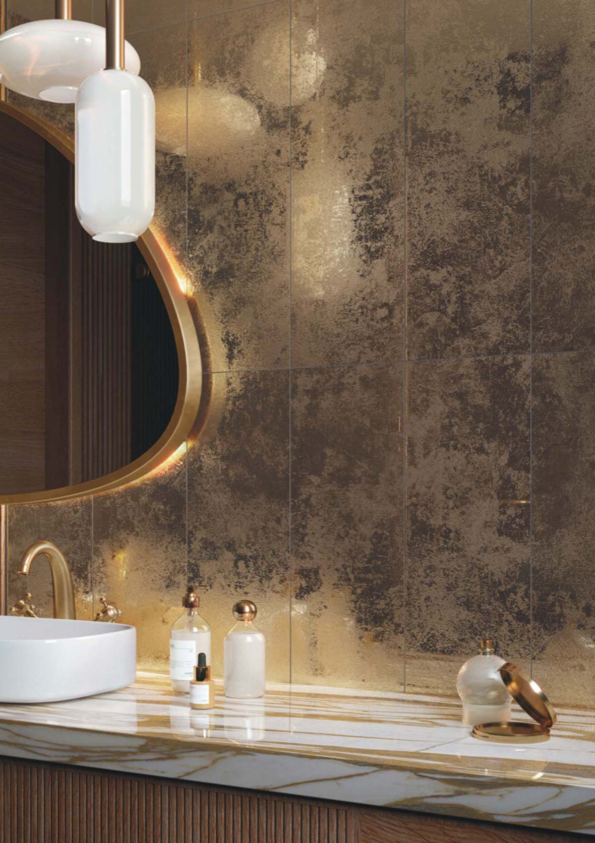 Mirage by Reflet, Design Andrea Boschetti