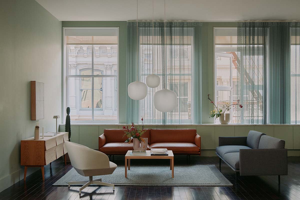 Muuto, un loft-manifesto a NYC