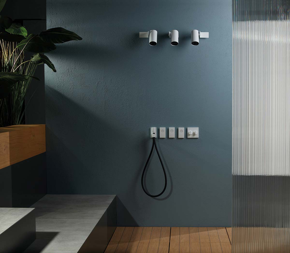 O3 by FIMA Wellness, Design Davide Vercelli