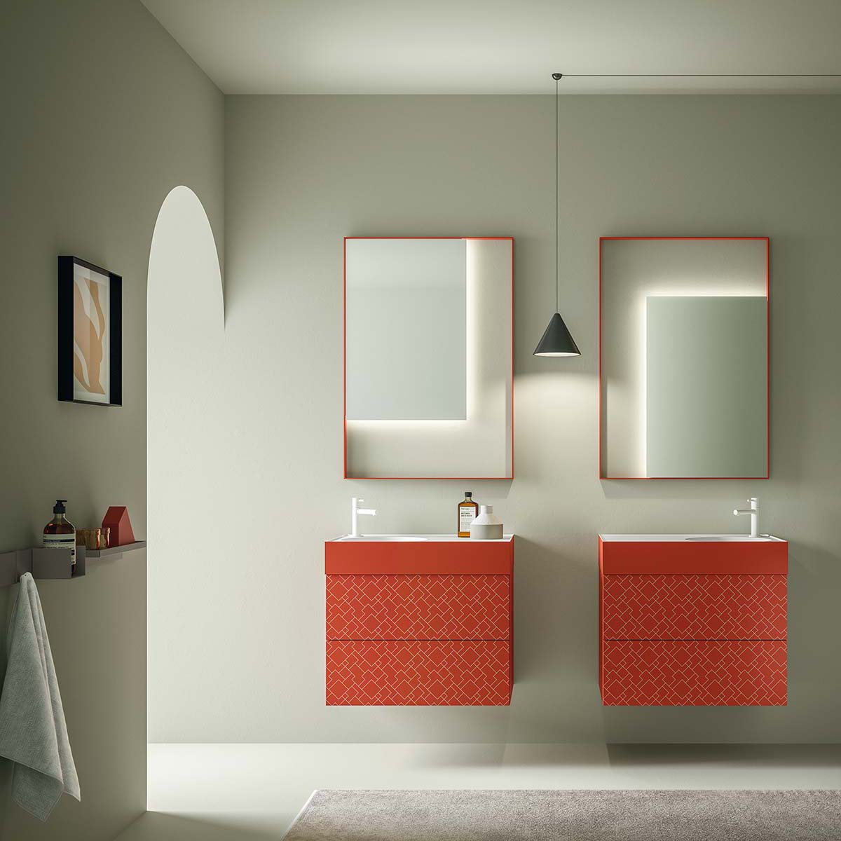 Picture by Ardeco, Design Enrico Cesana
