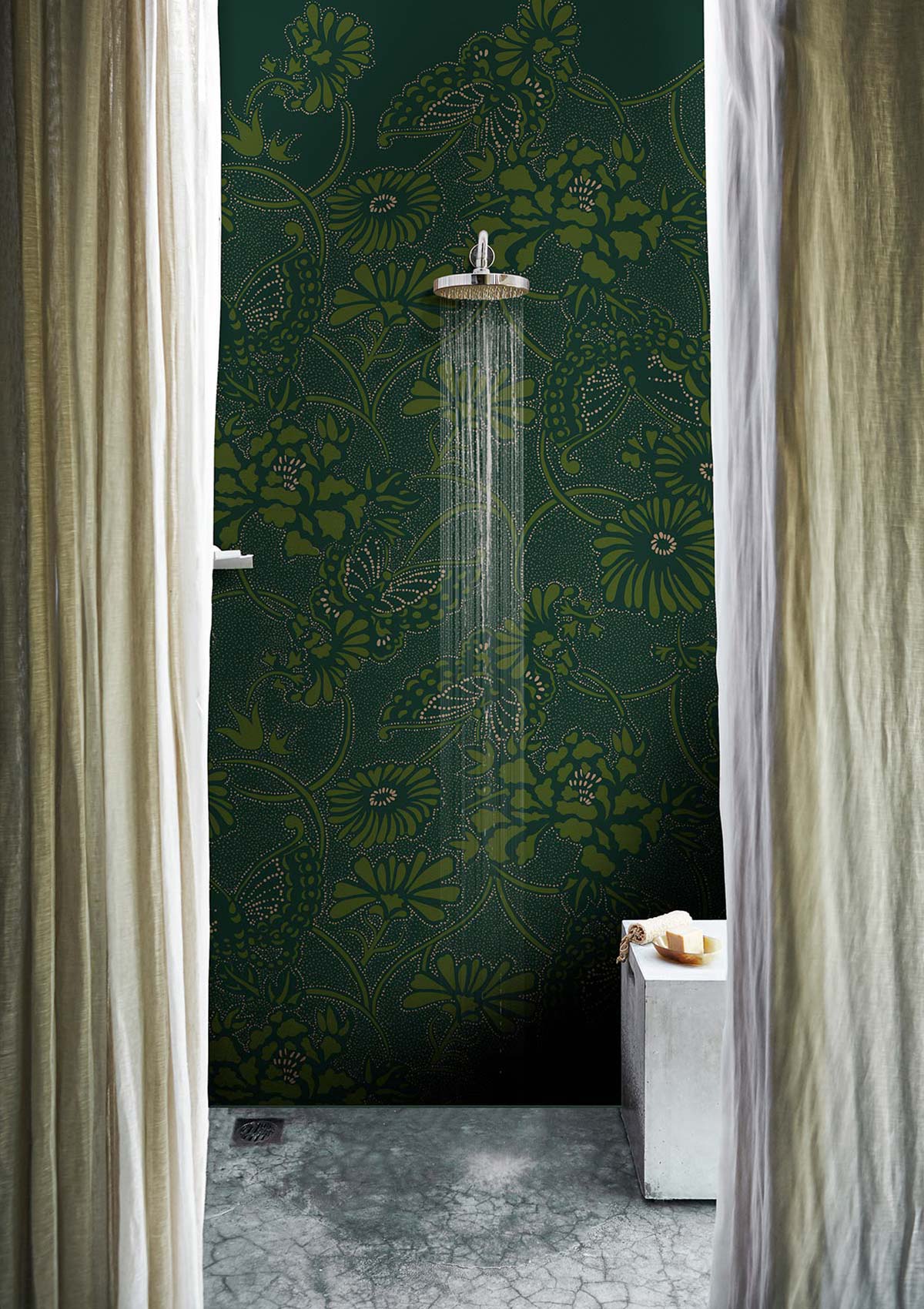 Psiché by Wall&decò, Design Paolo Badesco & Costantino Affuso