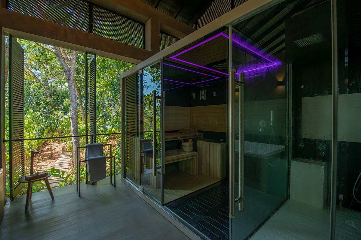 Sasha by Jacuzzi, Design Alberto Apostoli
