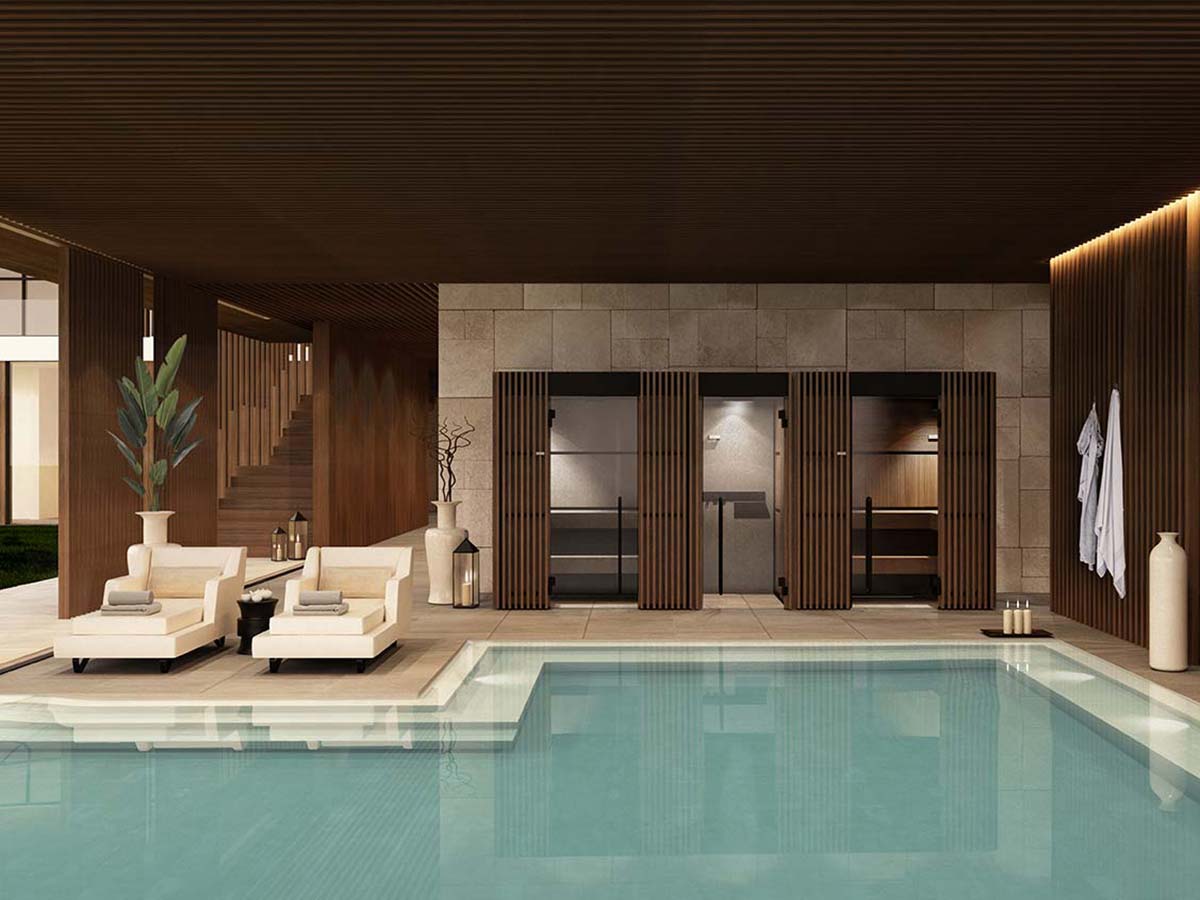 Wellness a misura di casa