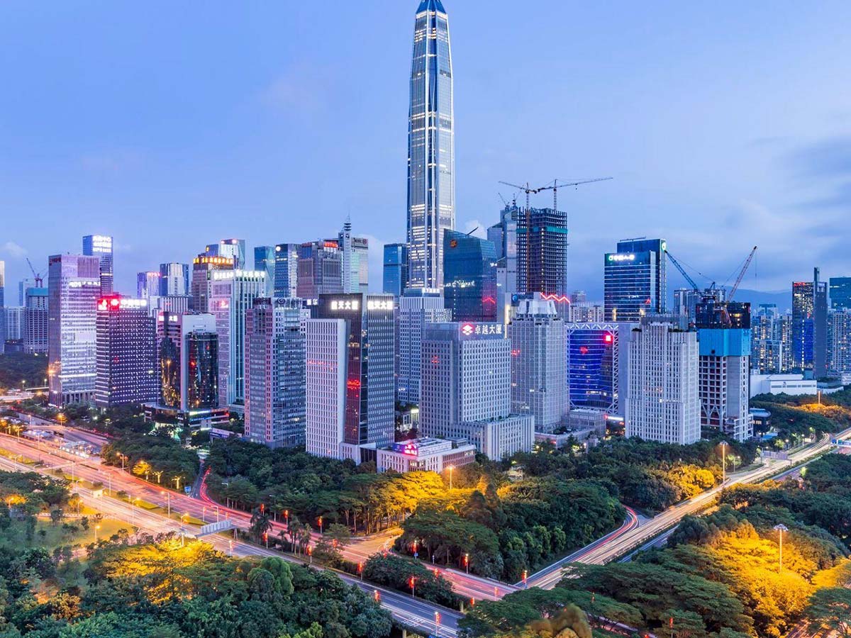L’energia creativa di Shenzhen