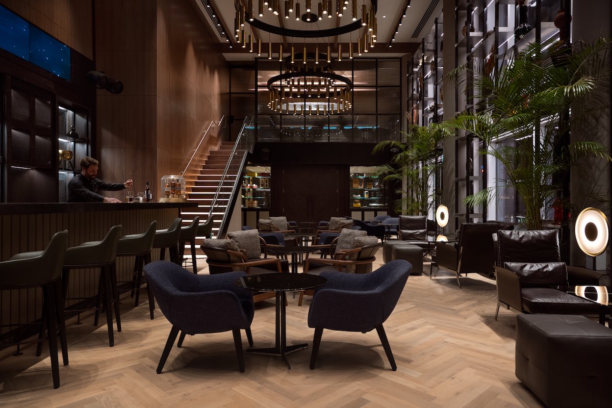 The David Kempinski, Tel Aviv – Photo © Sivan Askayo