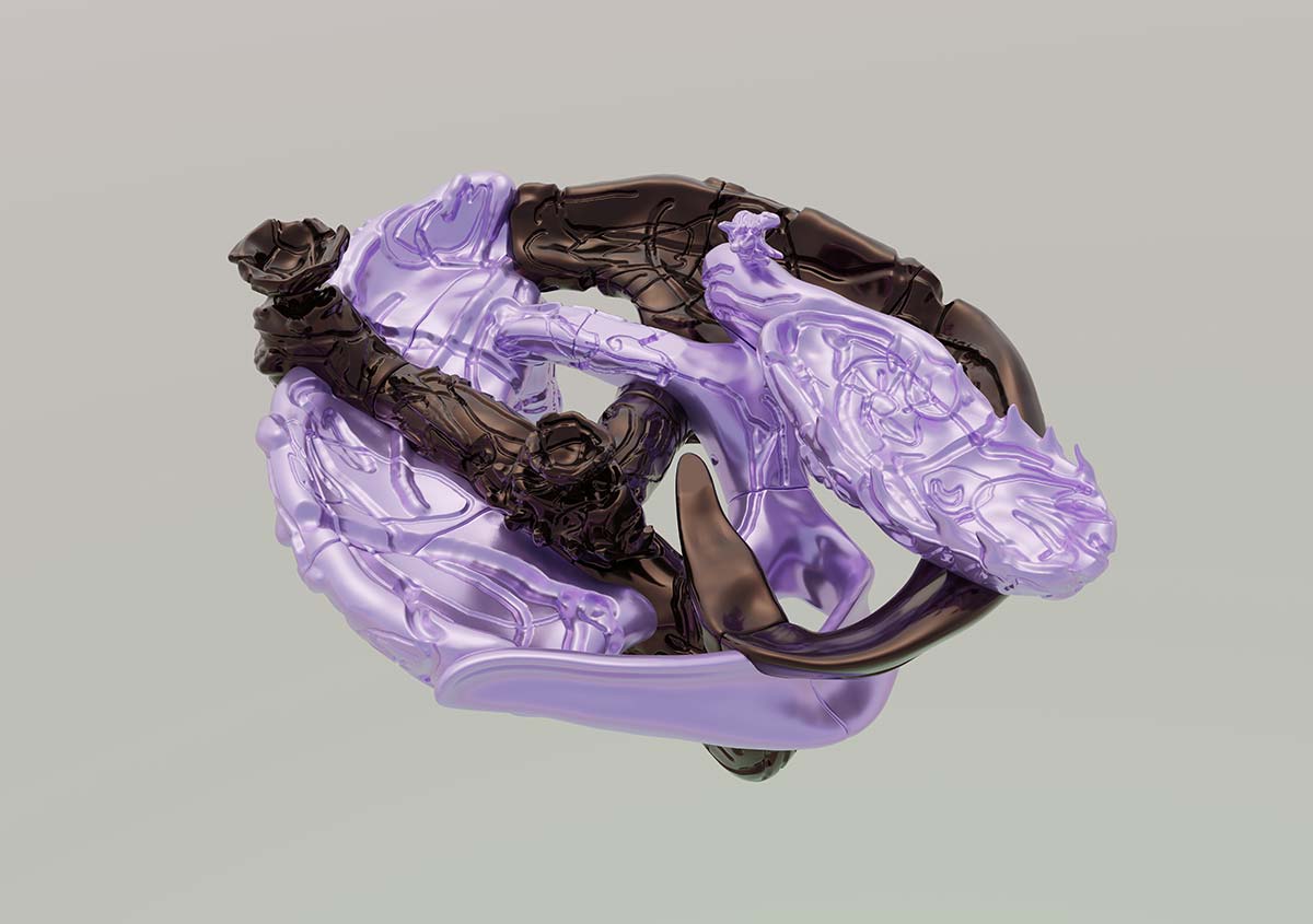 Afterglow collection by Nilufar, Design Audrey Large