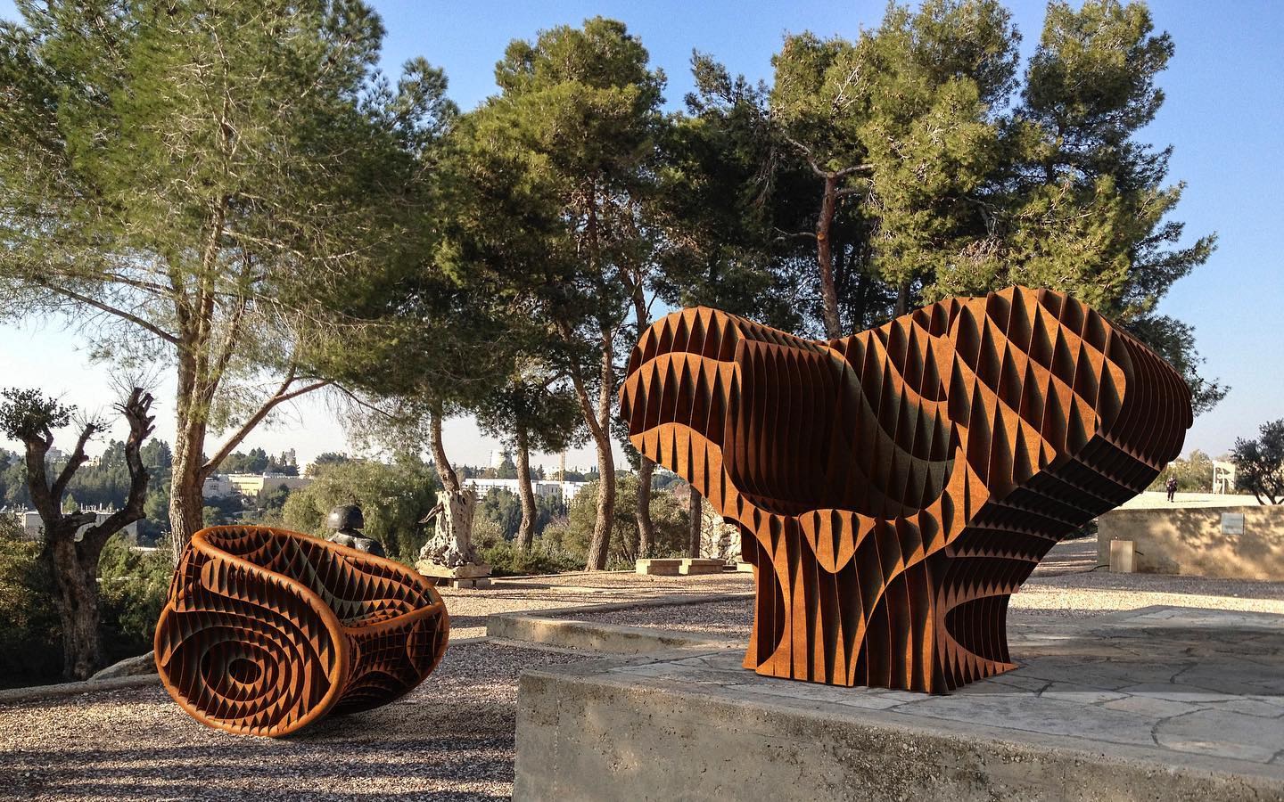 Blame the Tools – Photo courtesy Ron Arad Associates