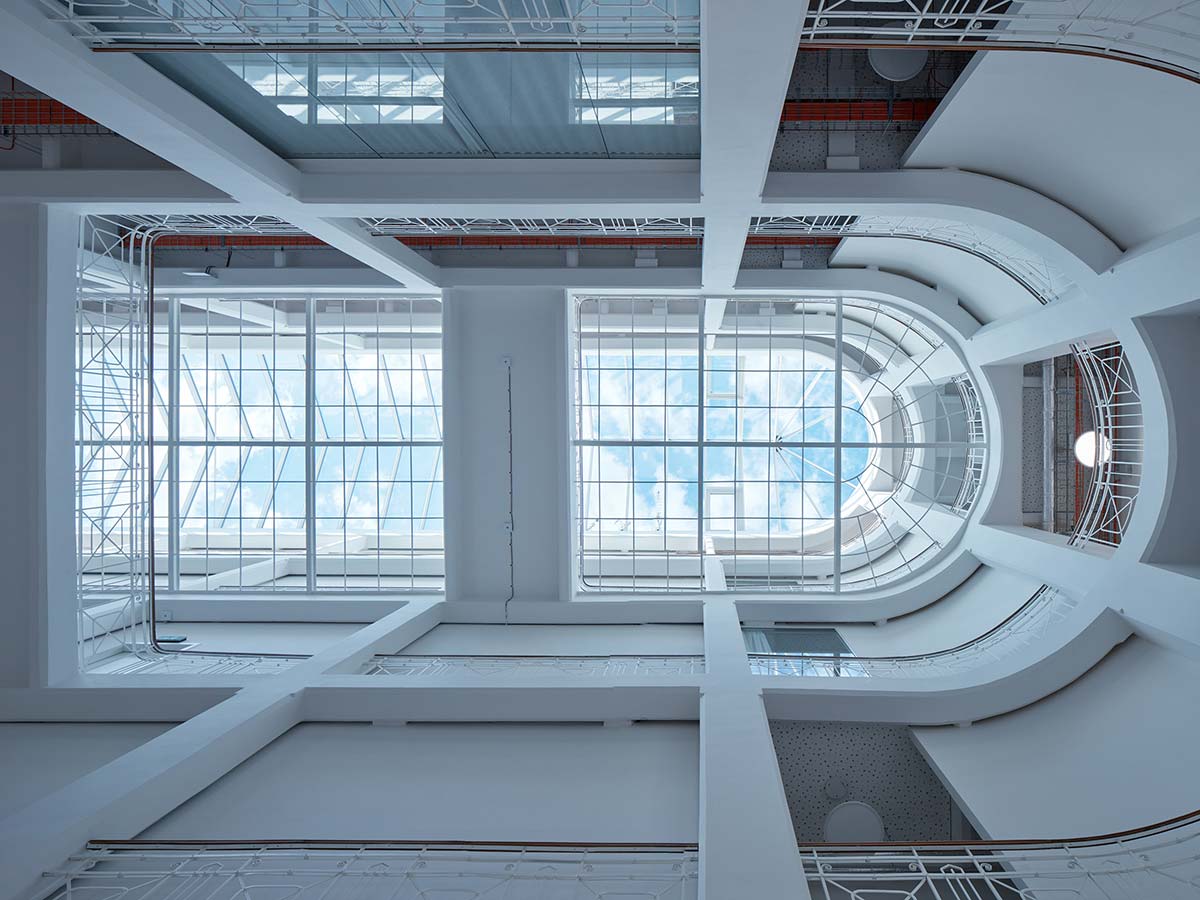 L’altra ‘musica’ dell’architettura industriale