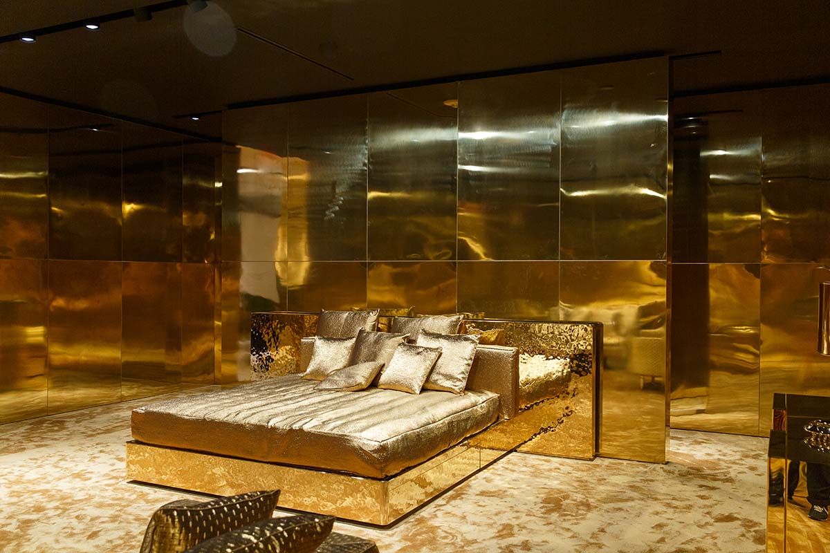 Magnificienza a 24k