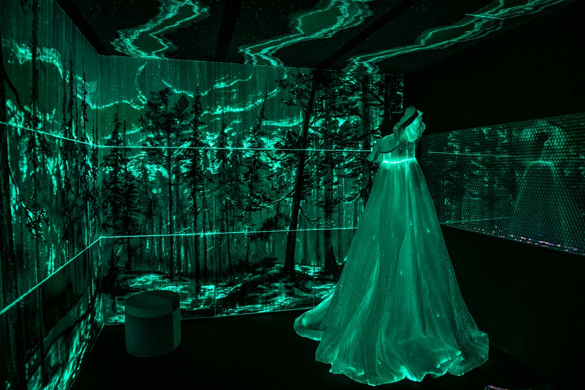 Dreamlux @ Salone del Mobile.Milano 2022 - Photo © Alessandro Russotti