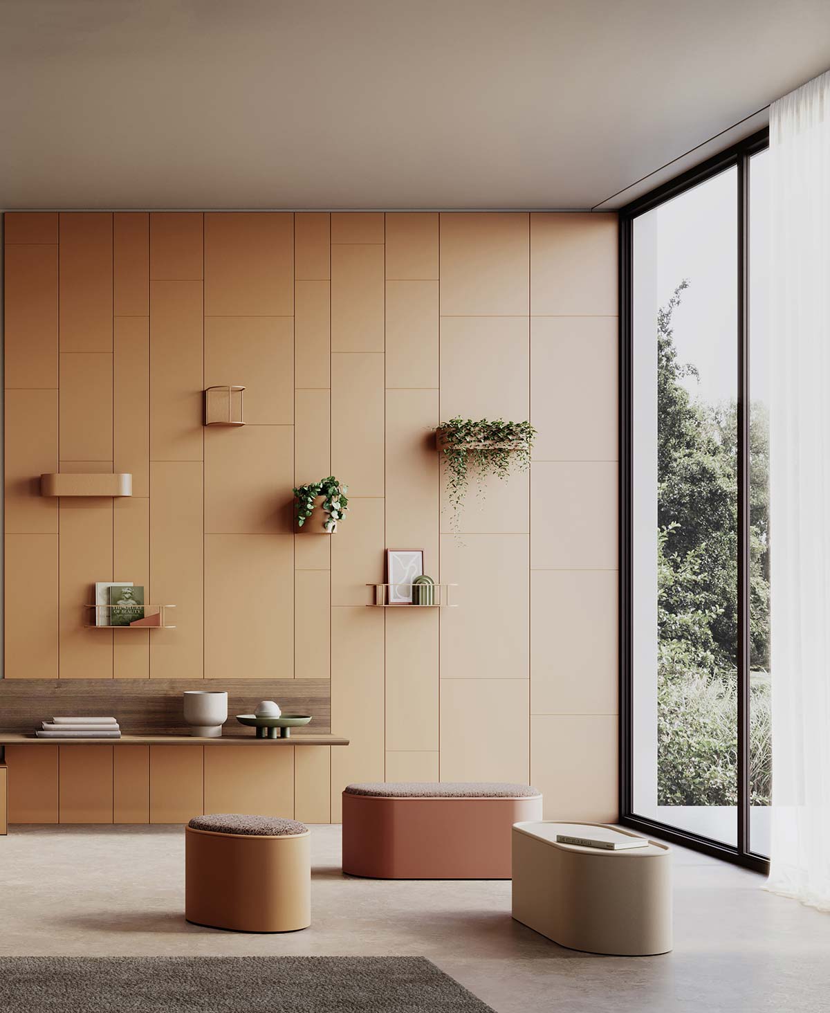 Dub by Ronda Design, Design Alessandro Di Prisco
