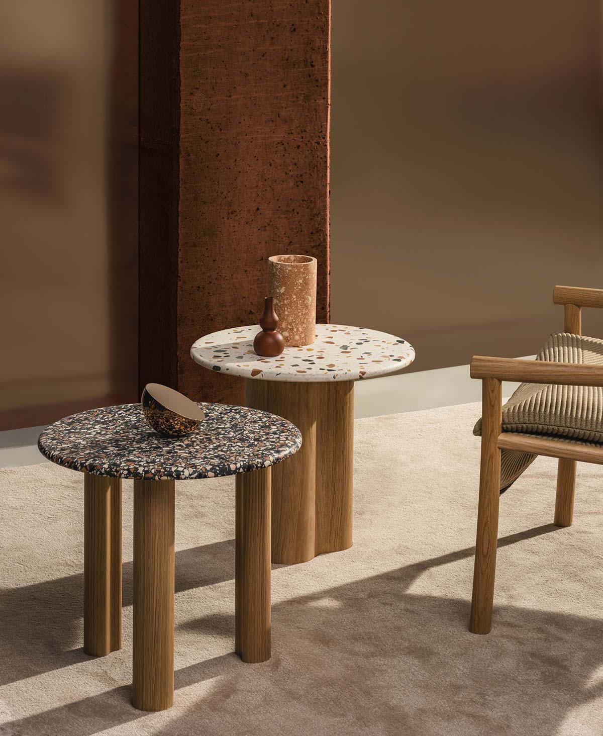 Ghia by Arper, Design Studio Altherr Désile Park - Photo © Alga Studio