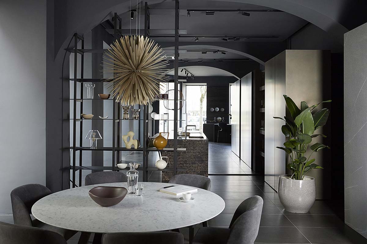 Modulnova, nuovo flagship store a Vienna
