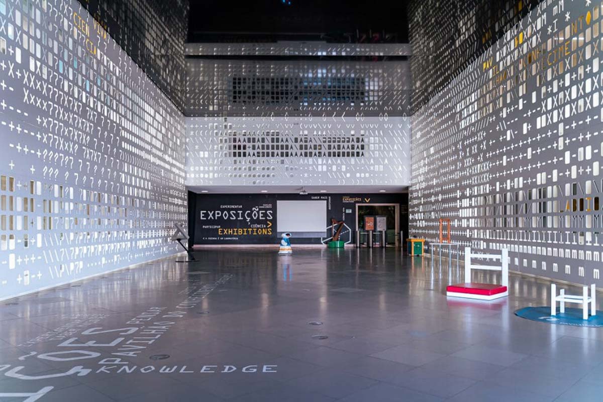 Pavilhão do Conhecimento - Ciência Viva, Lisbon