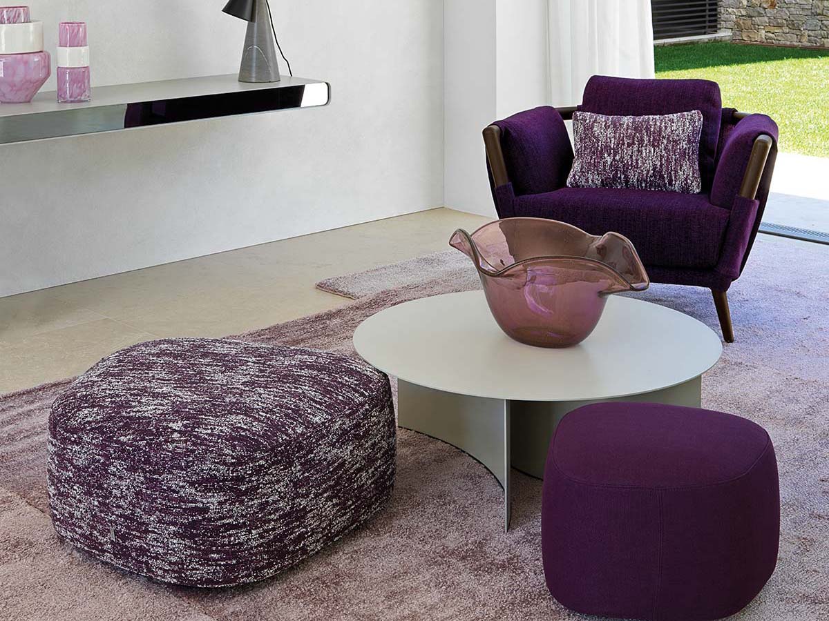 Pierre by Flou, Design Studio Contromano