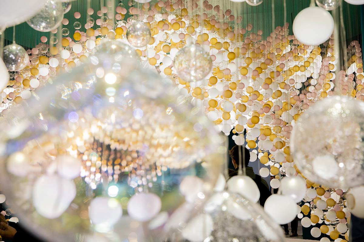 Preciosa @ Salone del Mobile.Milano 2019 - Photo © Diego Ravier
