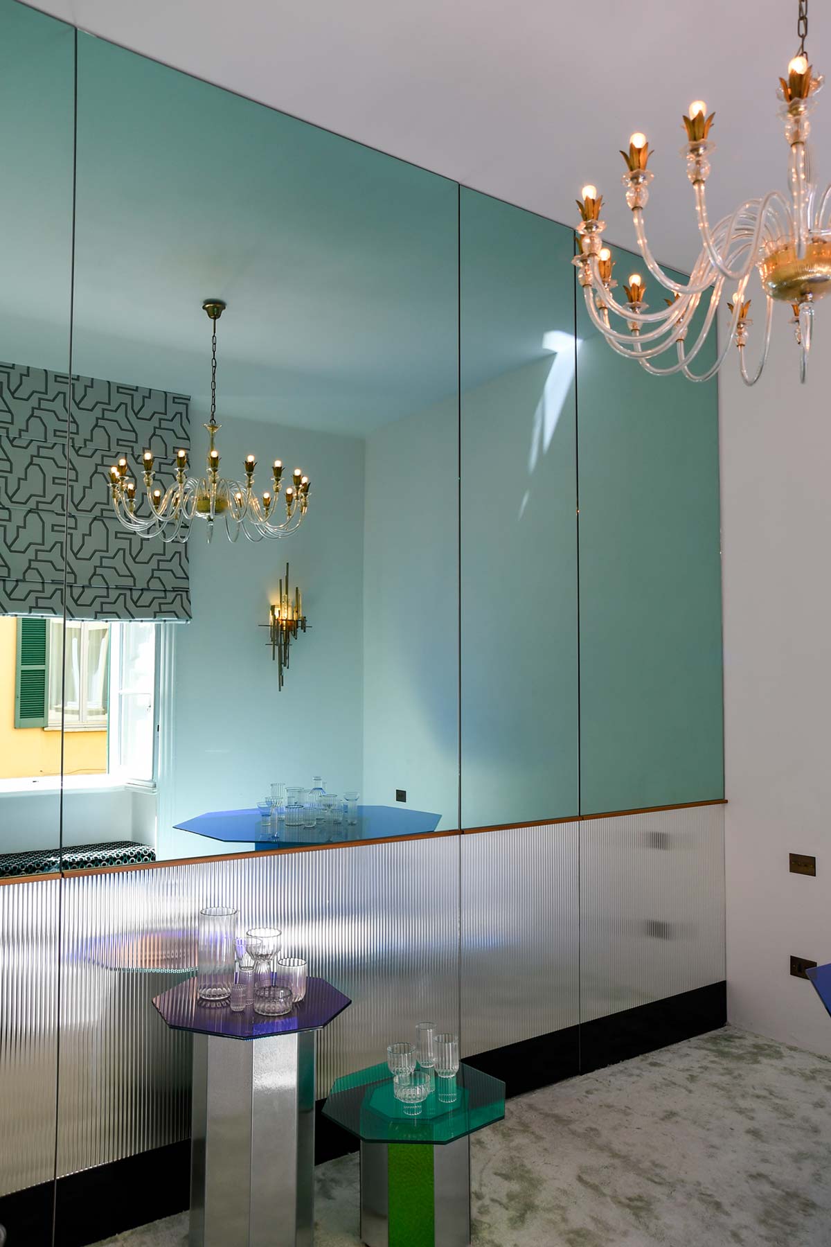 Private residence - Interior design by Maria Vittoria Paggini