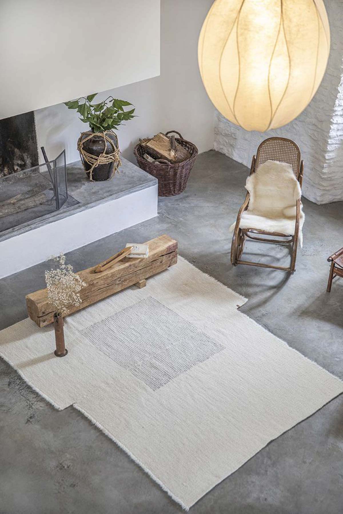 Semis by Laines Paysannes, Design Sarah Ho