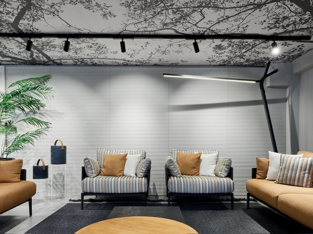 Talenti Outdoor Living debutta a Parigi