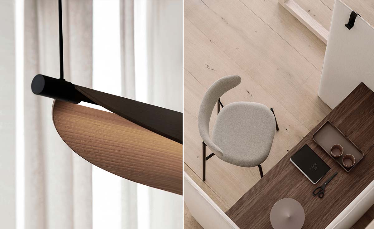 Thulaxtooy & Kokoro Box by Manerba, Design Federica Biasi
