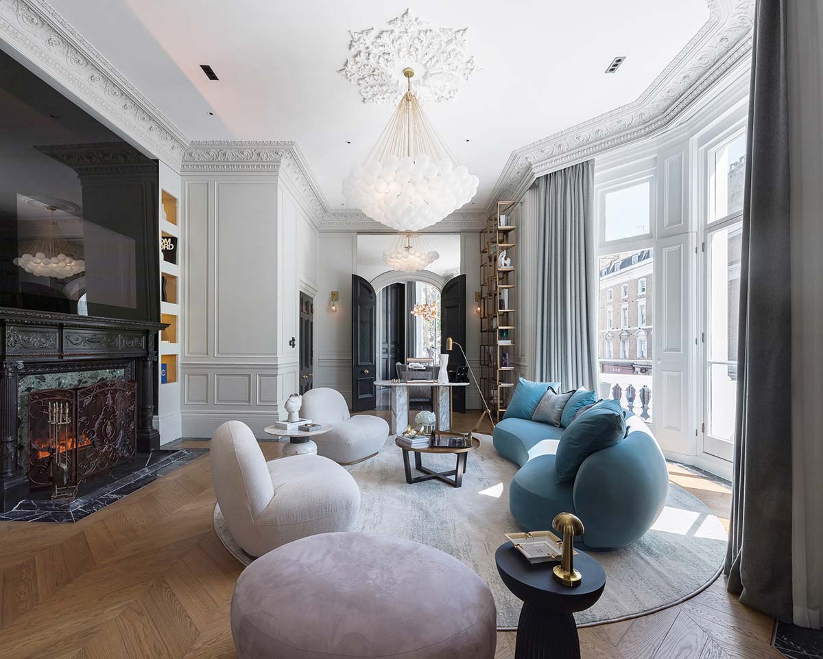 Vivere nel West London