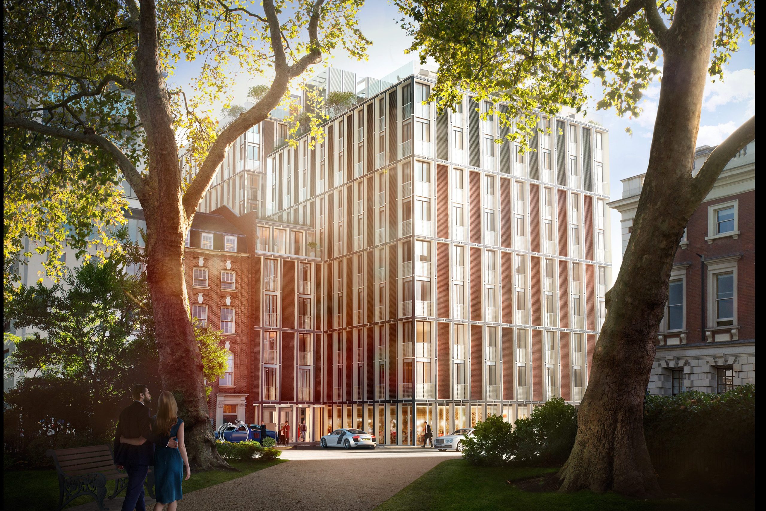 Mandarin Oriental Mayfair