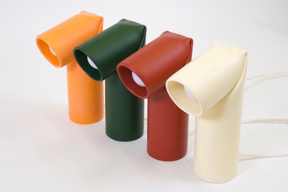 Bourrelet lamp – Helder Barbosa