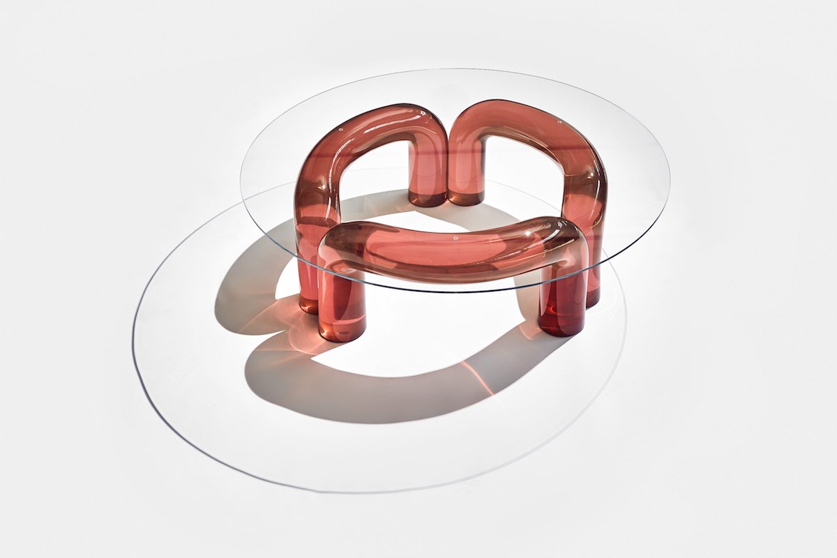 Boudins Coffee Table – Sabourin Costes
