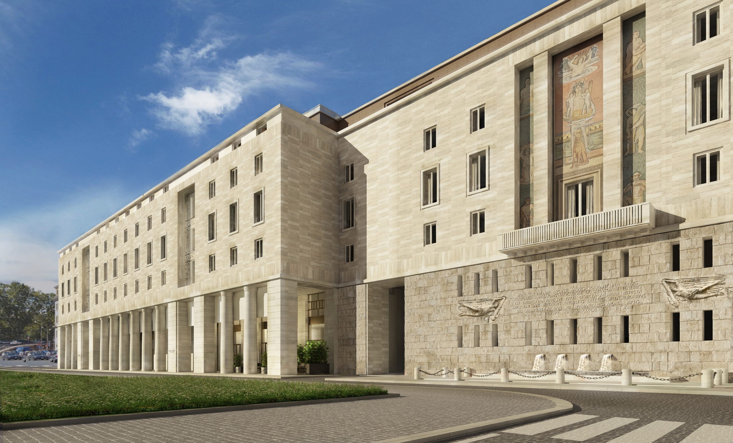 Gli hotel del 2023