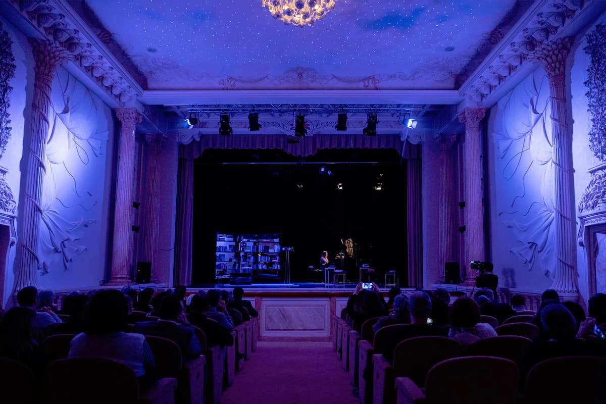 Federica Tremolada, Teatro Belloni, Barlassina