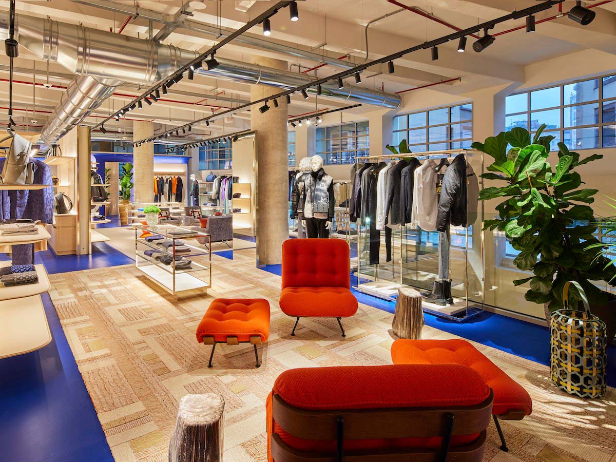 Louis Vuitton a Milano: un ex garage pieno di moda, storia e arte