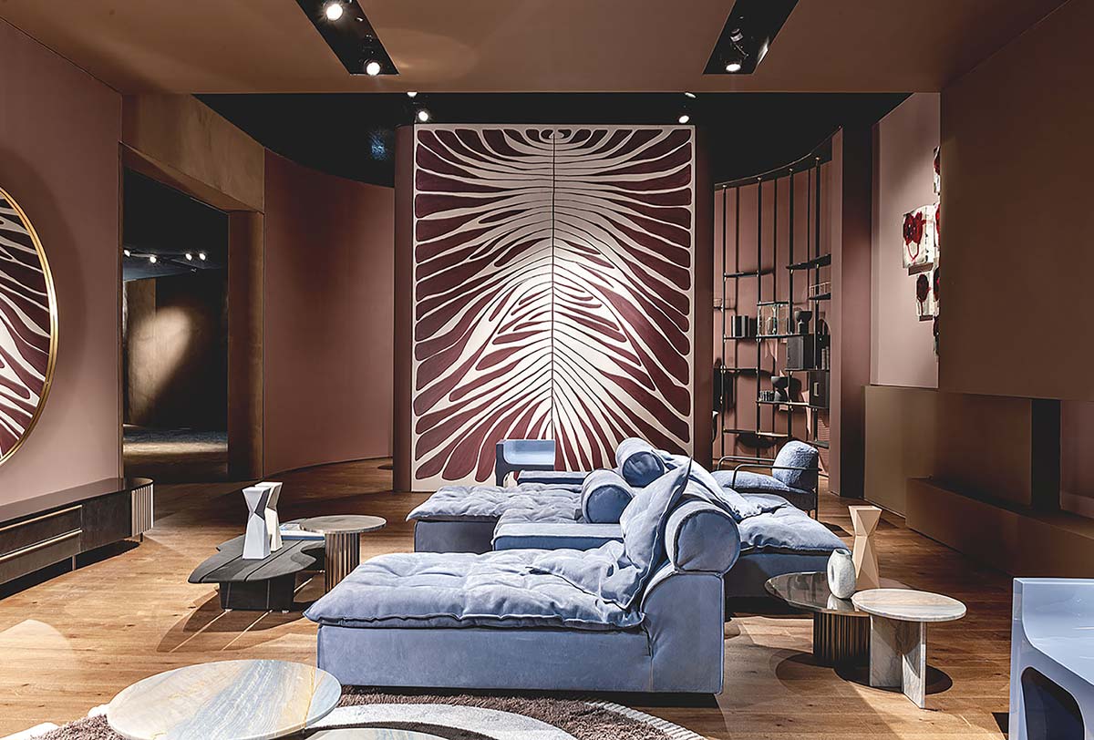 Miami Soft: la visione colta e contemporanea di Baxter