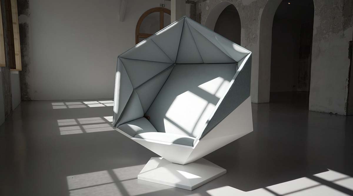 Orri by Noppi, Design Gaël Hiétin