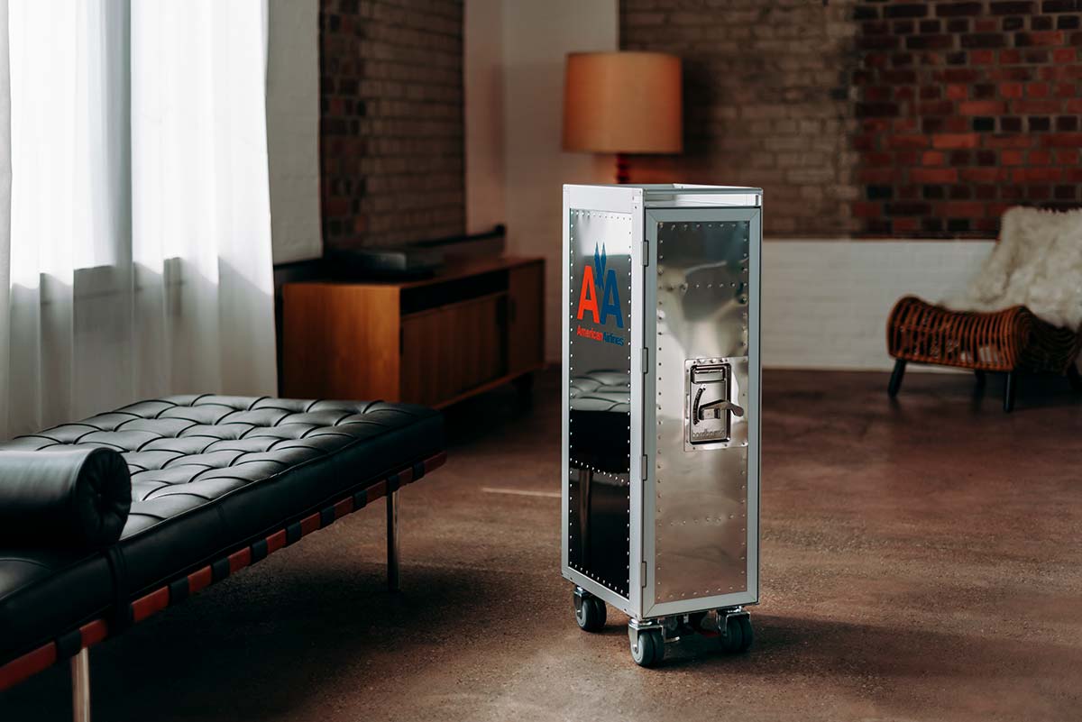 Bordbar | Rivet rocker