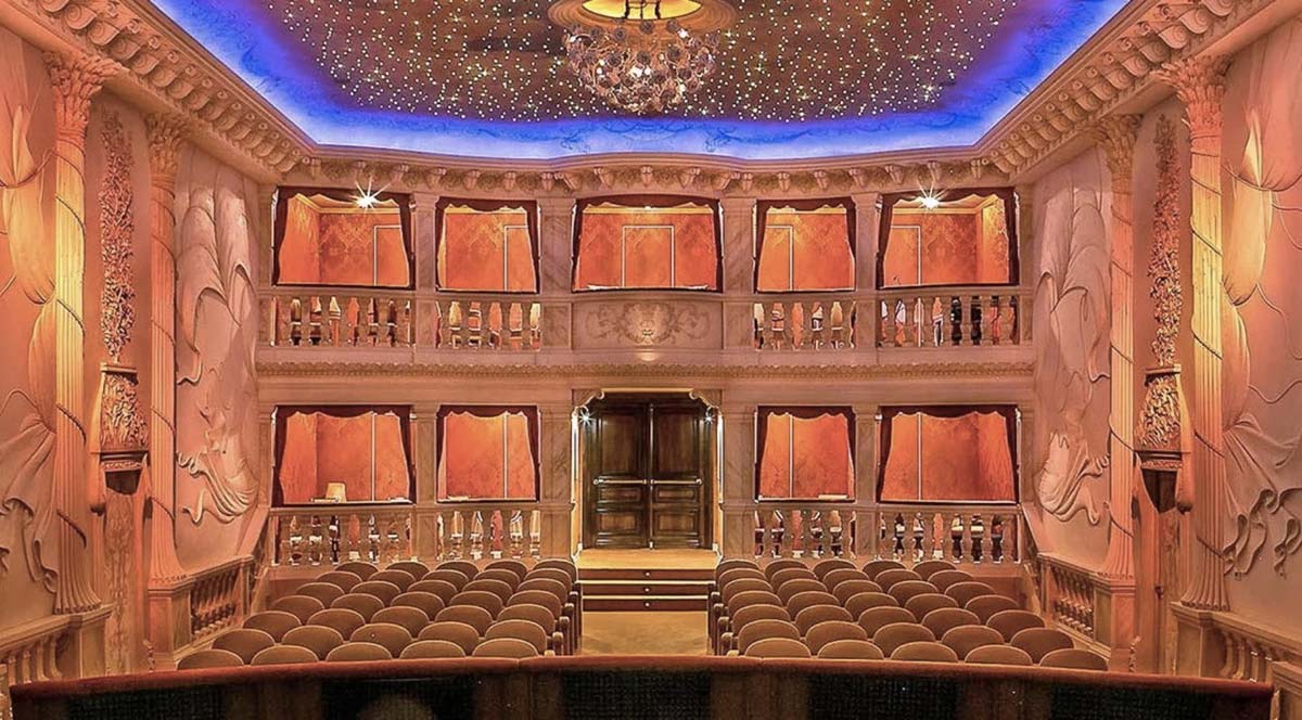 Teatro Belloni, Barlassina, Italy