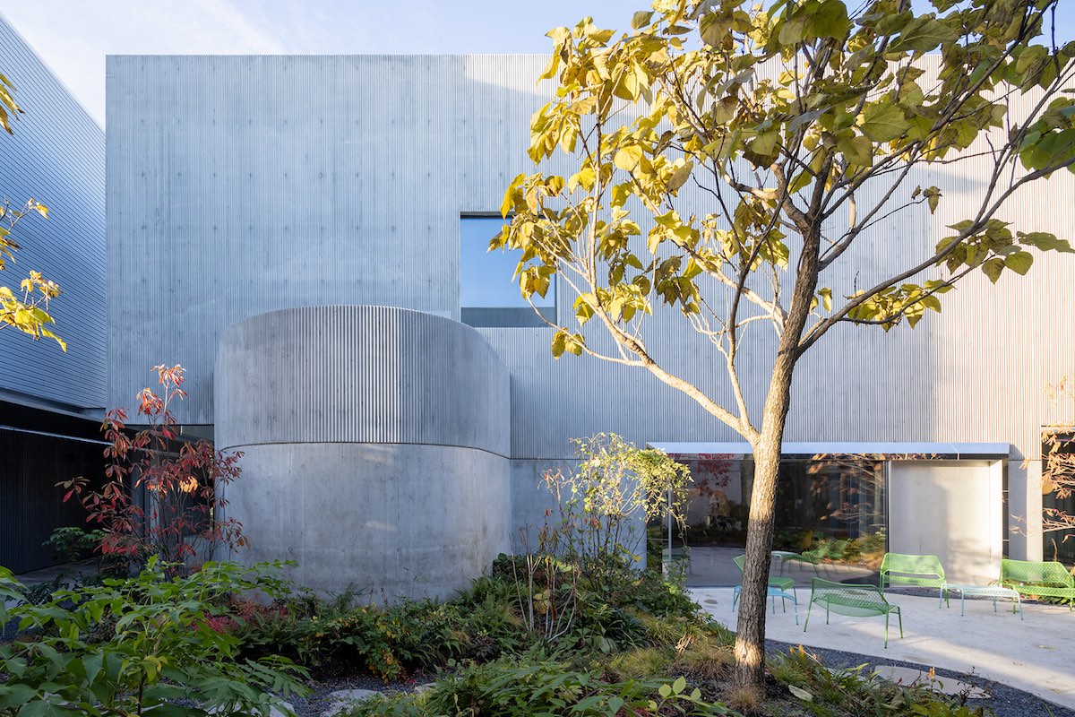 SO - IL, Amant – Photo © Iwan Baan (Architecture Now: New York, New Publics – MoMA)