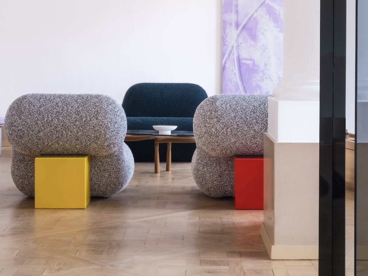 Théorème Éditions a Parigi: una nuova galleria per il design