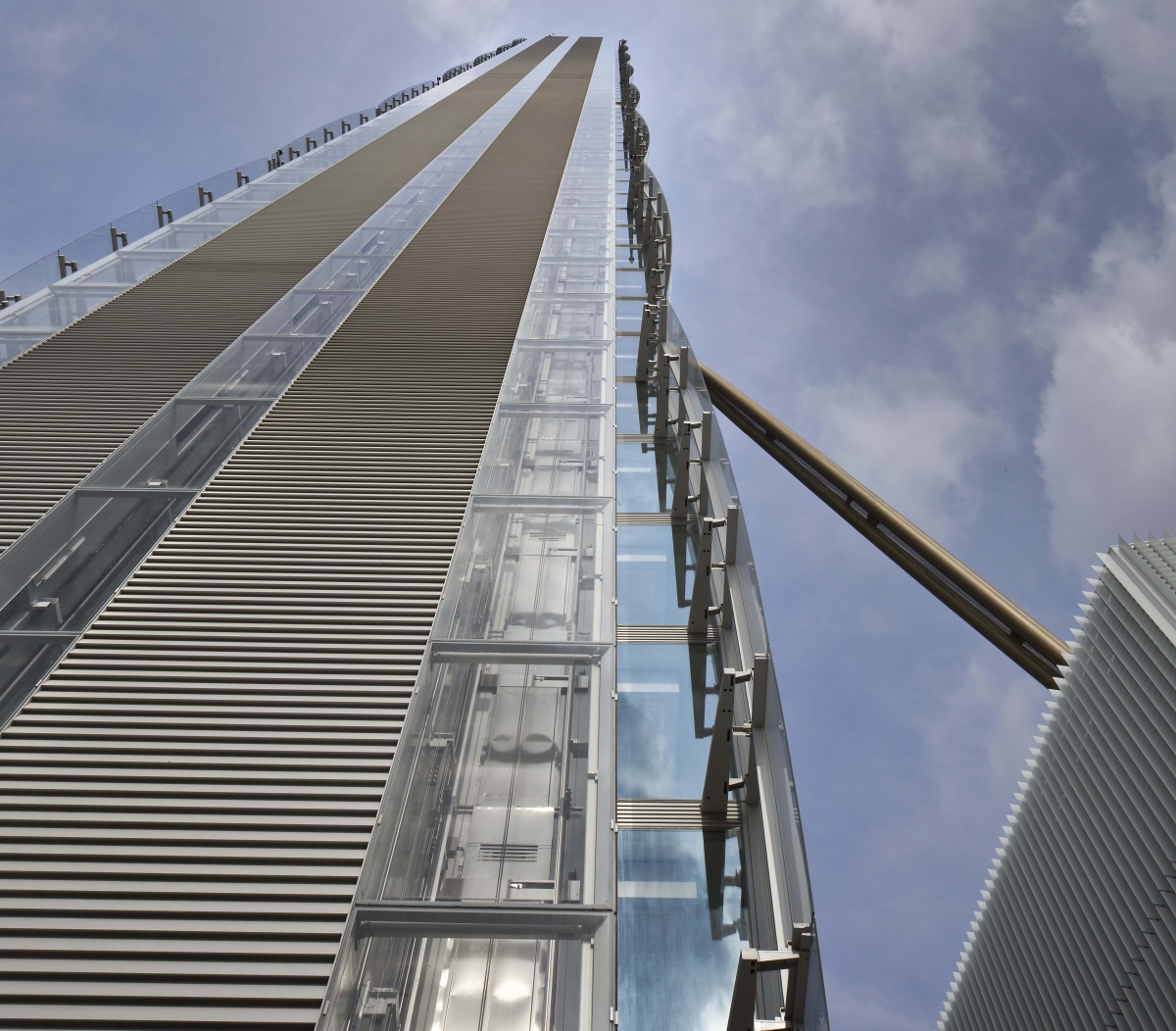 Allianz tower, Milan - Photo © Alessandra Chemollo