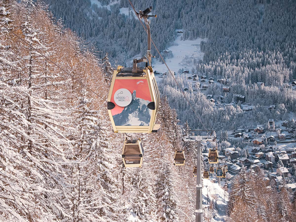 Courmayeur Design Week-end, Italy - Photo © Courmayeur Mont Blanc