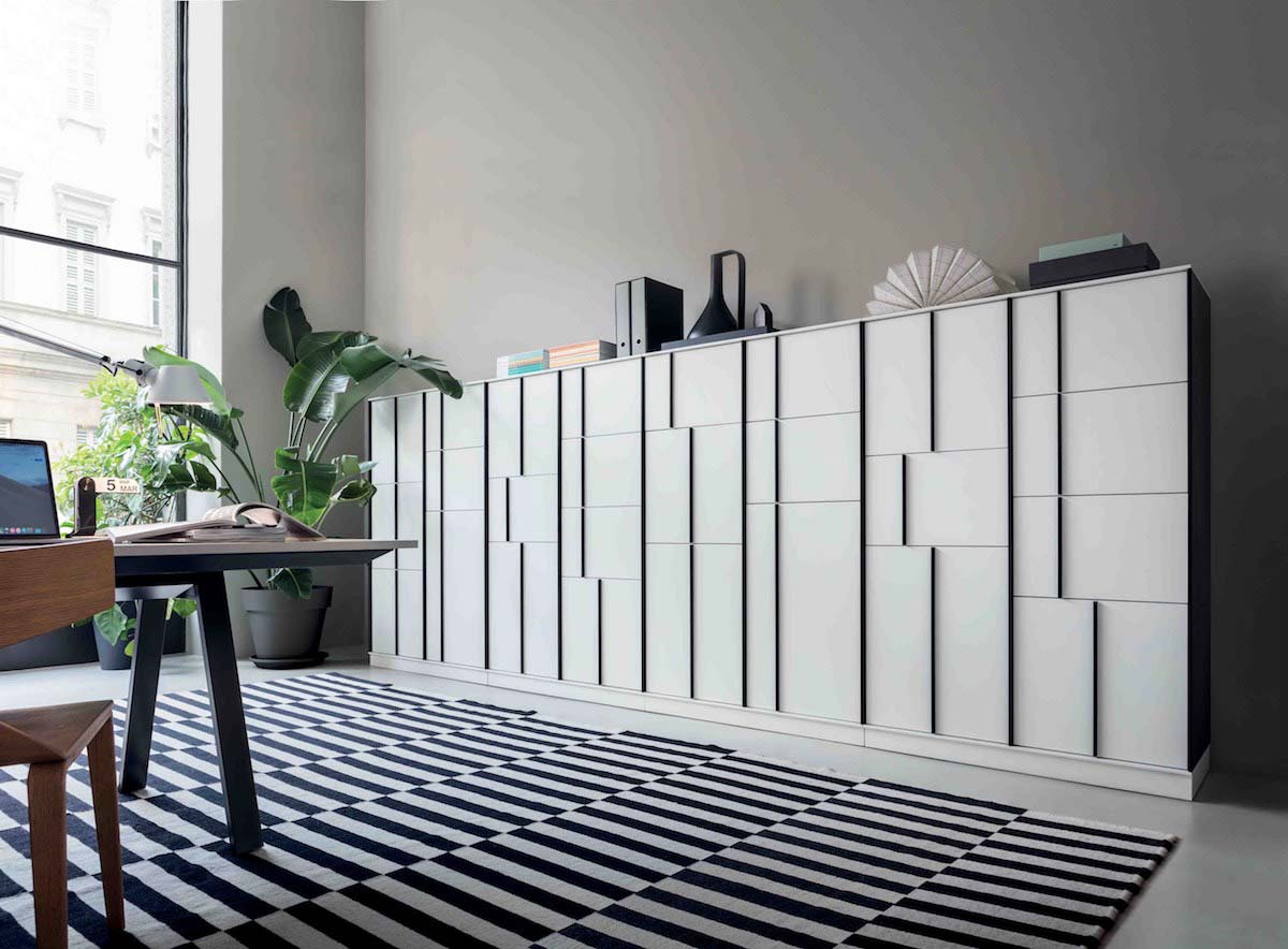 Echo Lockers by Dieffebi, Design 967arch